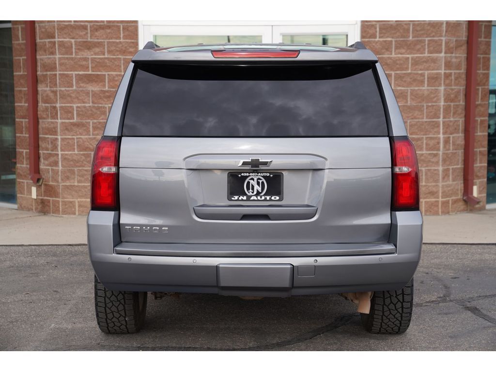 2018 Chevrolet Tahoe LT Huntington UT