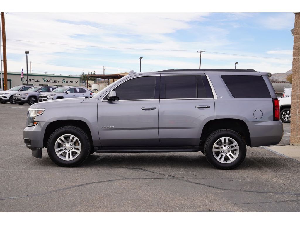 2018 Chevrolet Tahoe LT Price UT