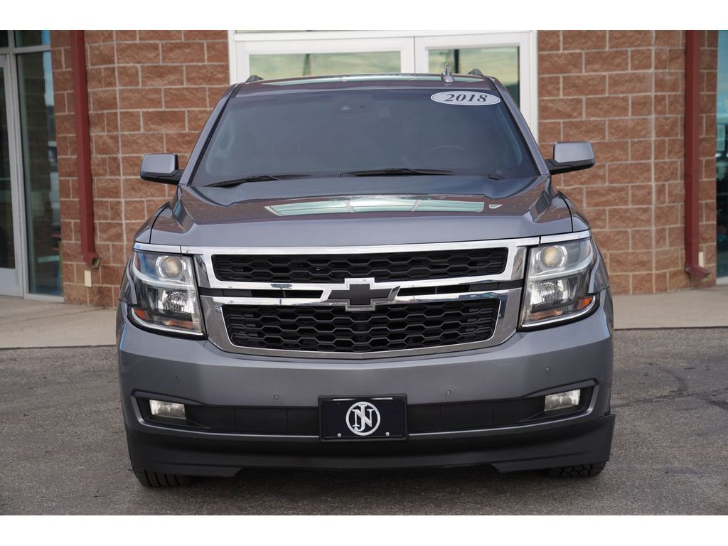 2018 Chevrolet Tahoe LT Price UT