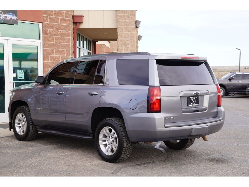 2018 Chevrolet Tahoe LT Price UT