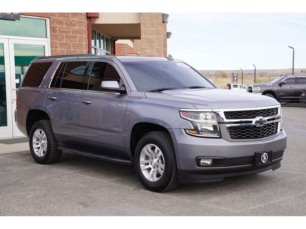2018 Chevrolet Tahoe LT Price UT