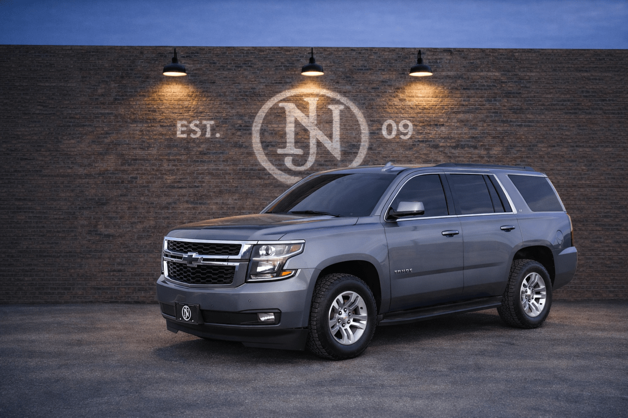 2018 Chevrolet Tahoe LT