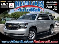 2018 Chevrolet Tahoe LT Miami Lakes FL 2018 Chevrolet Tahoe LT Miami Lakes FL