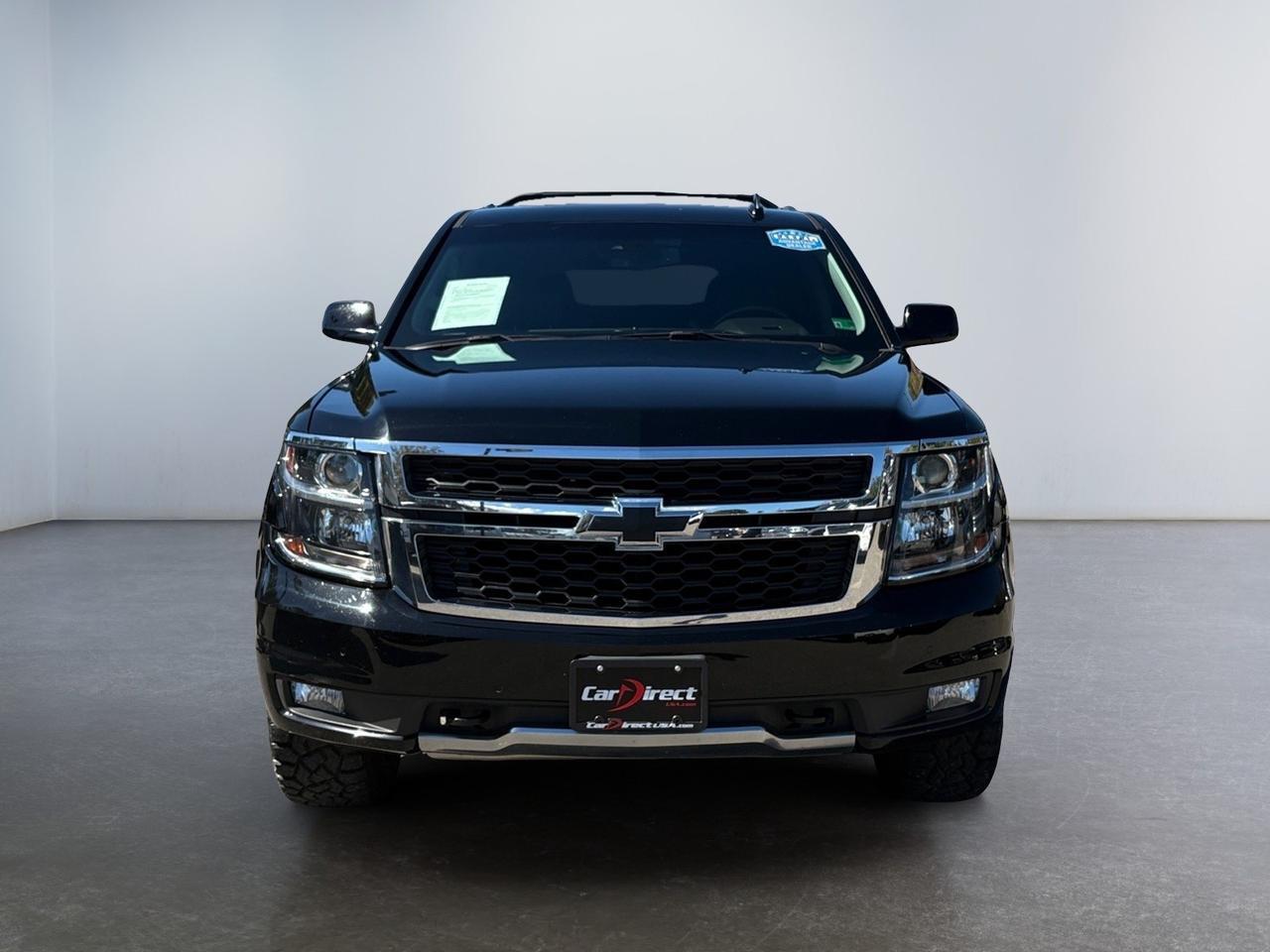 2018 Chevrolet Tahoe LT, RUNNING BOARDS, TOW PACKAGE, BACKUP CAMERA, POWER LIFTGATE, POWER 3RD ROW, CAPTAINS CHAIRS, SUNROOF, BLIND SPOT ALERT, HEATED SEATS, LOW MILES, TAKE A TAHOE HOME TODAY! Virginia Beach VA