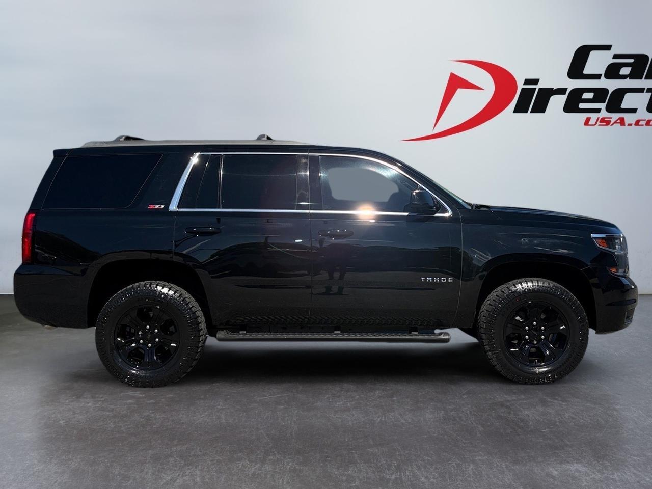 2018 Chevrolet Tahoe LT, RUNNING BOARDS, TOW PACKAGE, BACKUP CAMERA, POWER LIFTGATE, POWER 3RD ROW, CAPTAINS CHAIRS, SUNROOF, BLIND SPOT ALERT, HEATED SEATS, LOW MILES, TAKE A TAHOE HOME TODAY! Virginia Beach VA