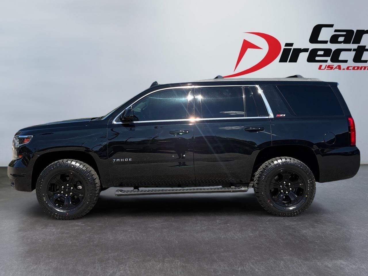 2018 Chevrolet Tahoe LT, RUNNING BOARDS, TOW PACKAGE, BACKUP CAMERA, POWER LIFTGATE, POWER 3RD ROW, CAPTAINS CHAIRS, SUNROOF, BLIND SPOT ALERT, HEATED SEATS, LOW MILES, TAKE A TAHOE HOME TODAY! Virginia Beach VA