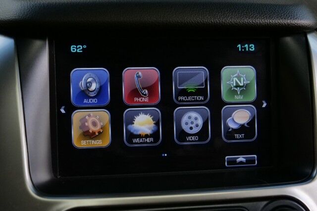 2018 Chevrolet Tahoe LT / Rear Entertainment / DUB Wheels! High Point NC