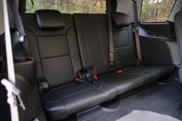 2018 Chevrolet Tahoe LT / Rear Entertainment / DUB Wheels! High Point NC