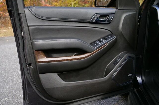 2018 Chevrolet Tahoe LT / Rear Entertainment / DUB Wheels! High Point NC