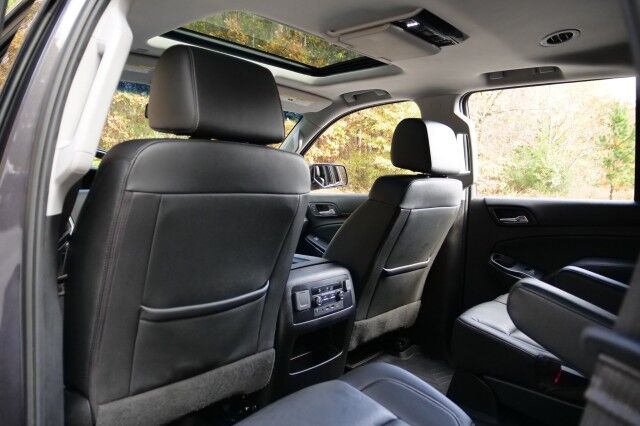 2018 Chevrolet Tahoe LT / Rear Entertainment / DUB Wheels! High Point NC