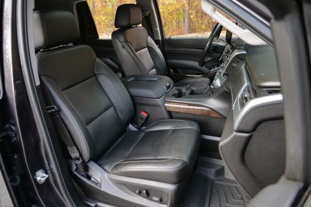 2018 Chevrolet Tahoe LT / Rear Entertainment / DUB Wheels! High Point NC