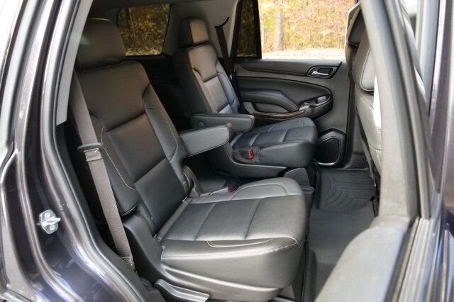 2018 Chevrolet Tahoe LT / Rear Entertainment / DUB Wheels! High Point NC