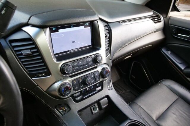 2018 Chevrolet Tahoe LT / Rear Entertainment / DUB Wheels! High Point NC