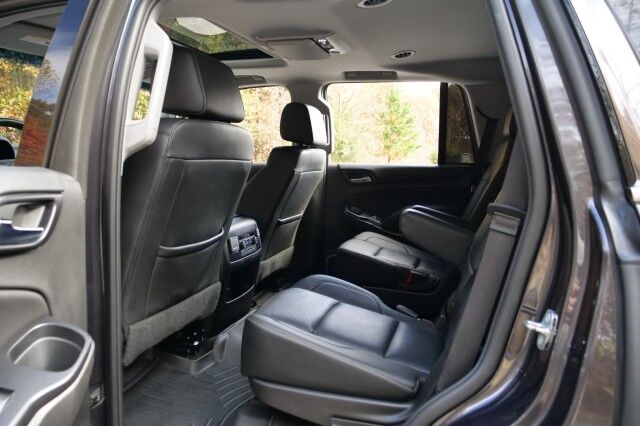 2018 Chevrolet Tahoe LT / Rear Entertainment / DUB Wheels! High Point NC