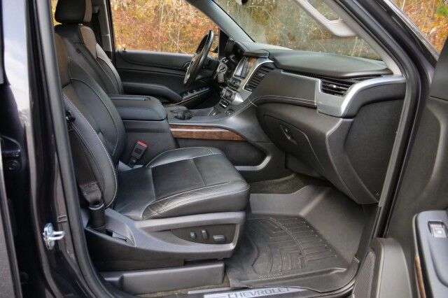 2018 Chevrolet Tahoe LT / Rear Entertainment / DUB Wheels! High Point NC