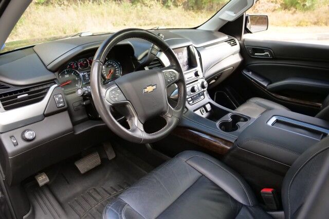 2018 Chevrolet Tahoe LT / Rear Entertainment / DUB Wheels! High Point NC