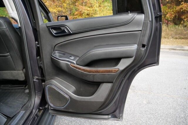 2018 Chevrolet Tahoe LT / Rear Entertainment / DUB Wheels! High Point NC