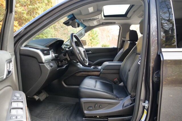 2018 Chevrolet Tahoe LT / Rear Entertainment / DUB Wheels! High Point NC