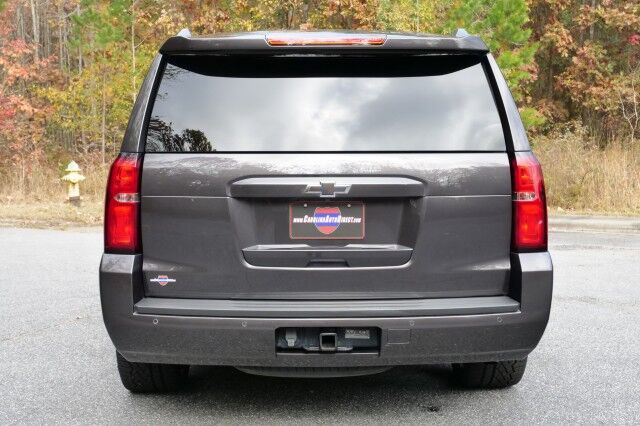 2018 Chevrolet Tahoe LT / Rear Entertainment / DUB Wheels! High Point NC