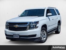 2018_Chevrolet_Tahoe_LT_ Roseville CA