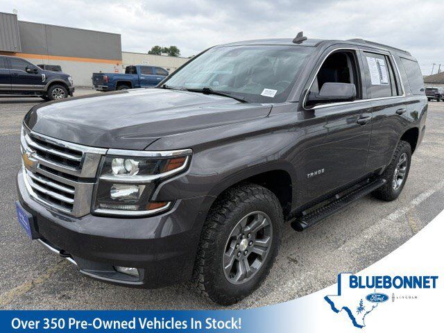 2018 Chevrolet Tahoe LT