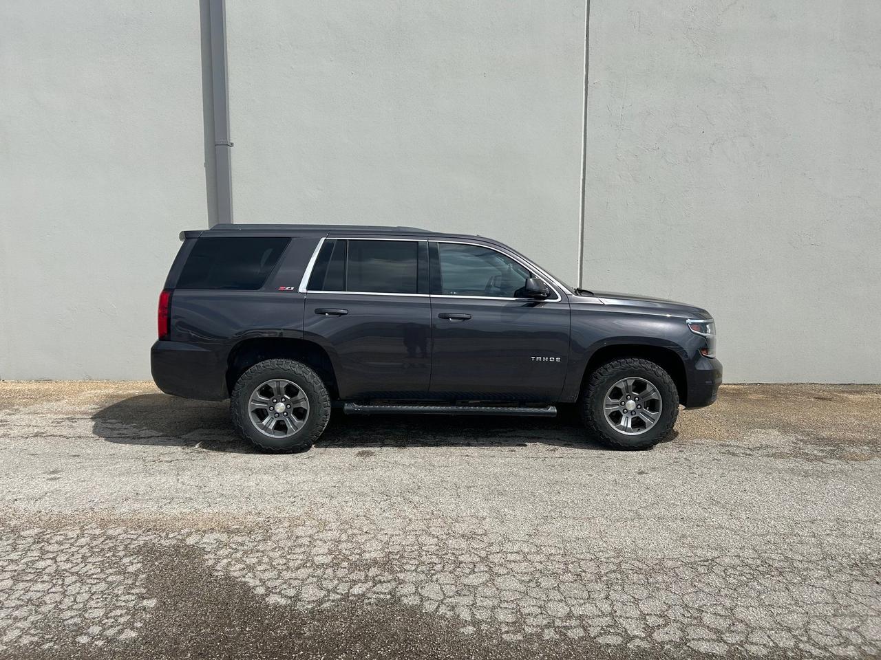 2018 Chevrolet Tahoe LT New Braunfels TX