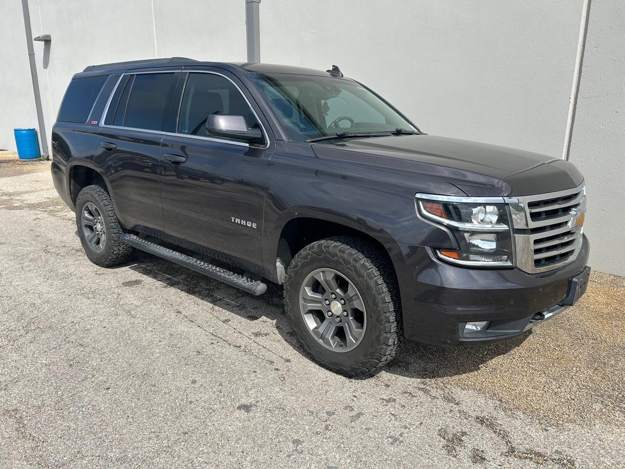 2018 Chevrolet Tahoe LT New Braunfels TX