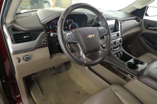 2018 Chevrolet Tahoe LT New Braunfels TX