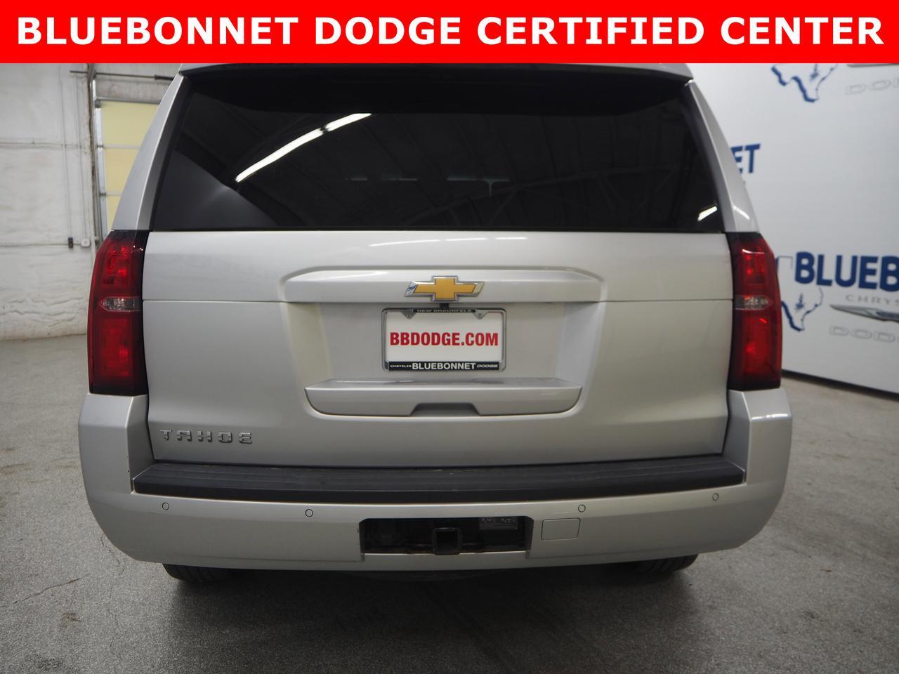2018 Chevrolet Tahoe LT New Braunfels TX