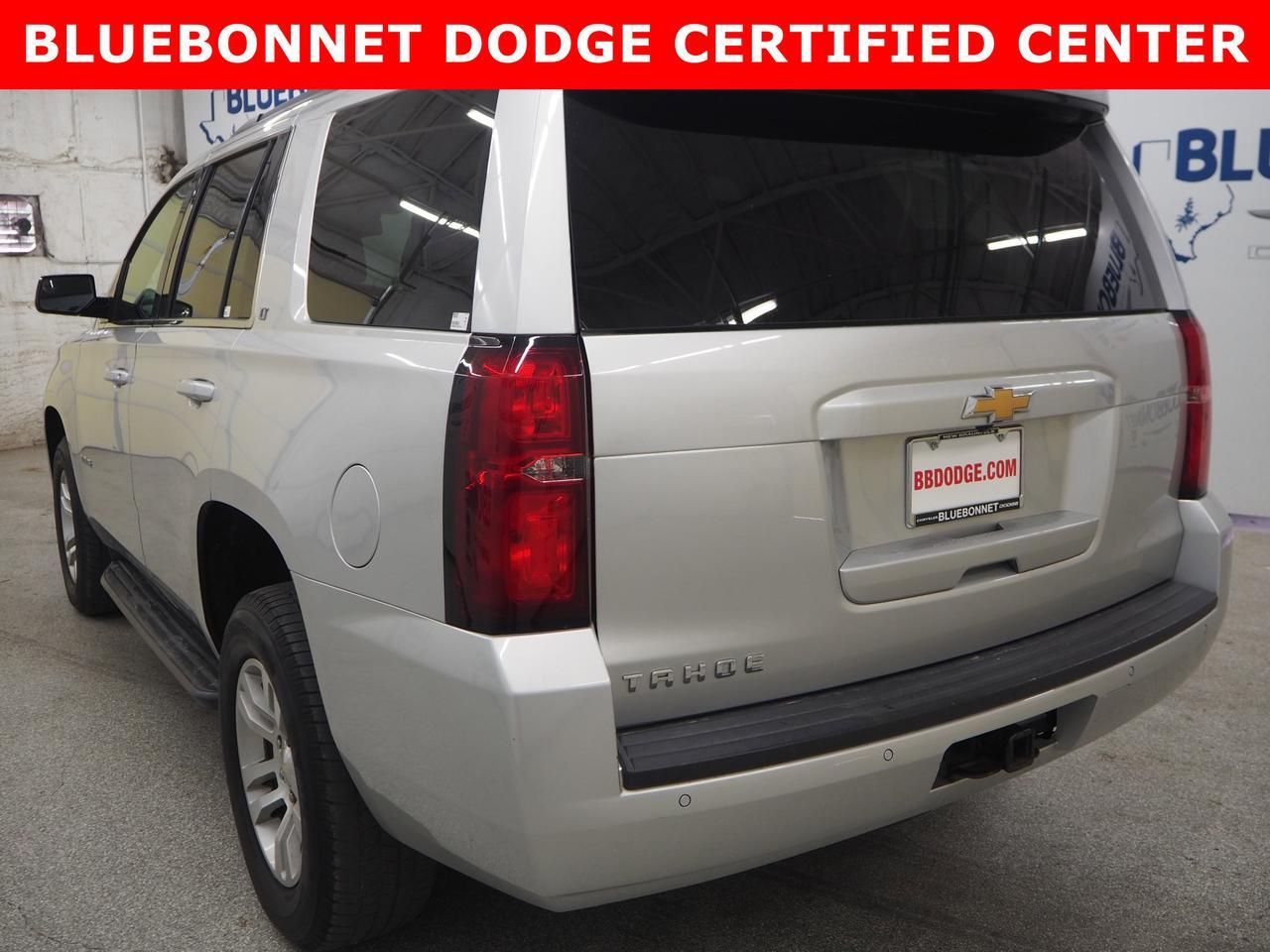 2018 Chevrolet Tahoe LT New Braunfels TX