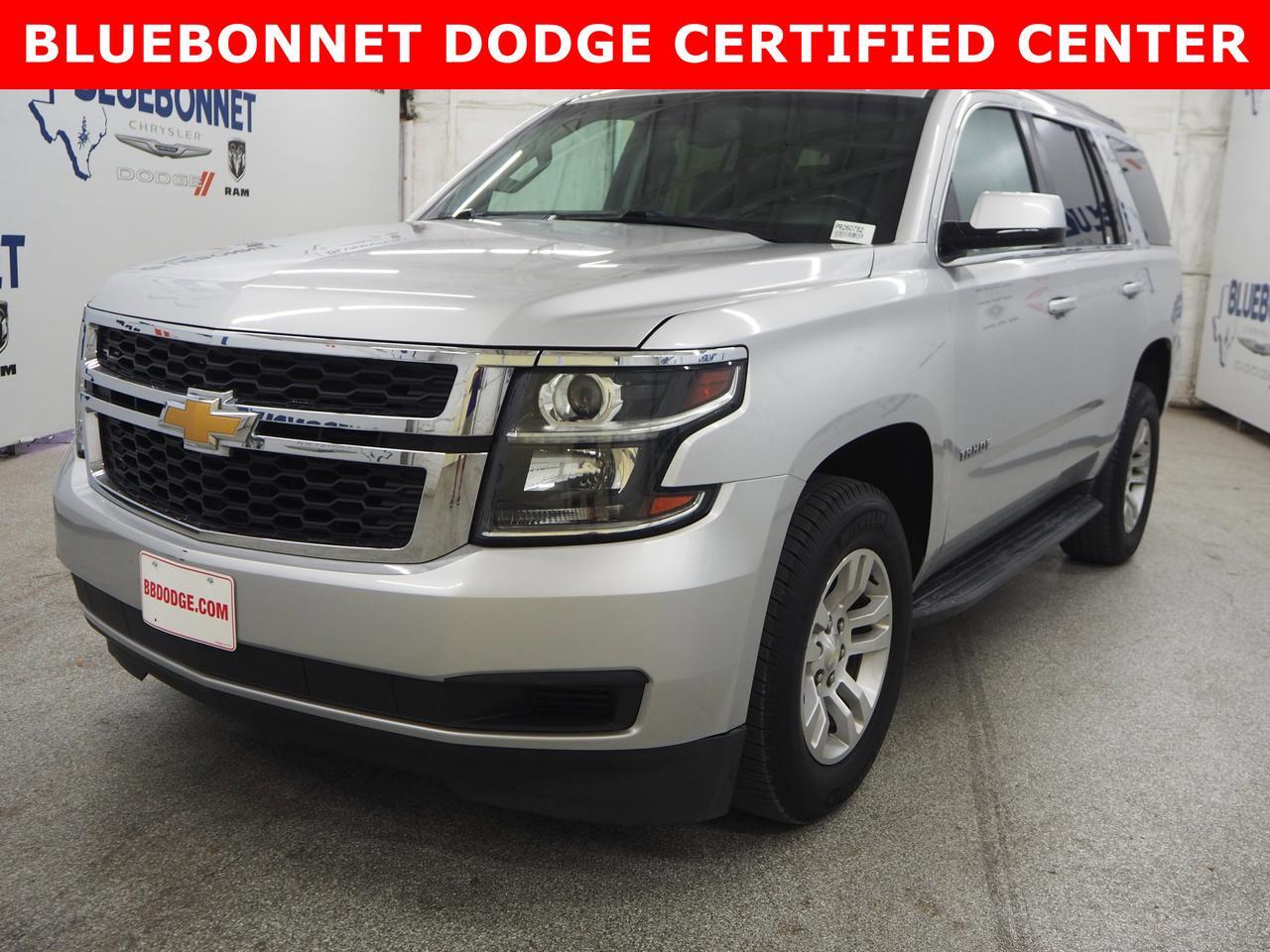 2018 Chevrolet Tahoe LT New Braunfels TX