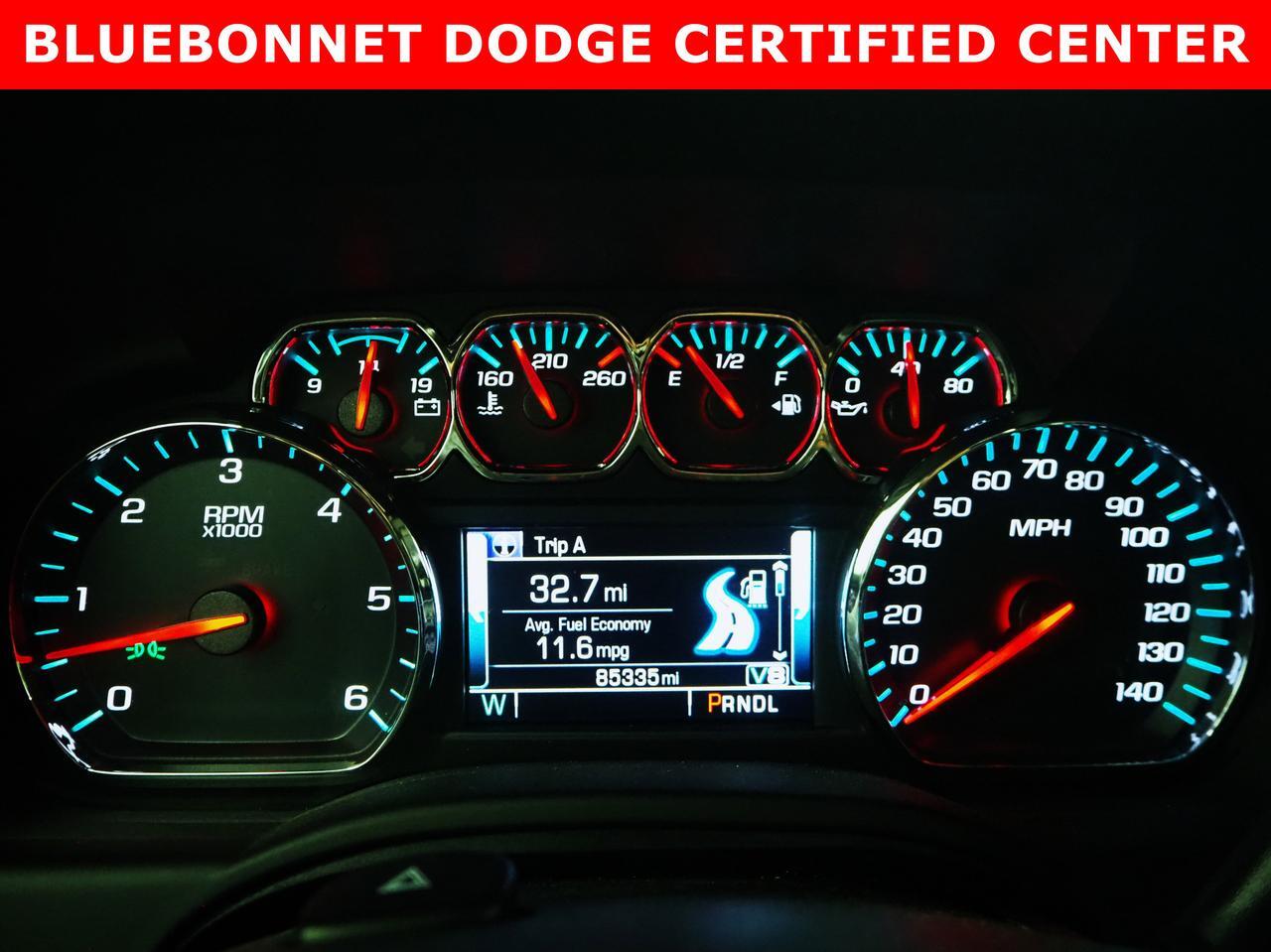 2018 Chevrolet Tahoe LT New Braunfels TX