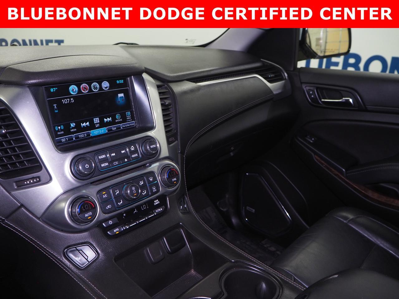2018 Chevrolet Tahoe LT New Braunfels TX