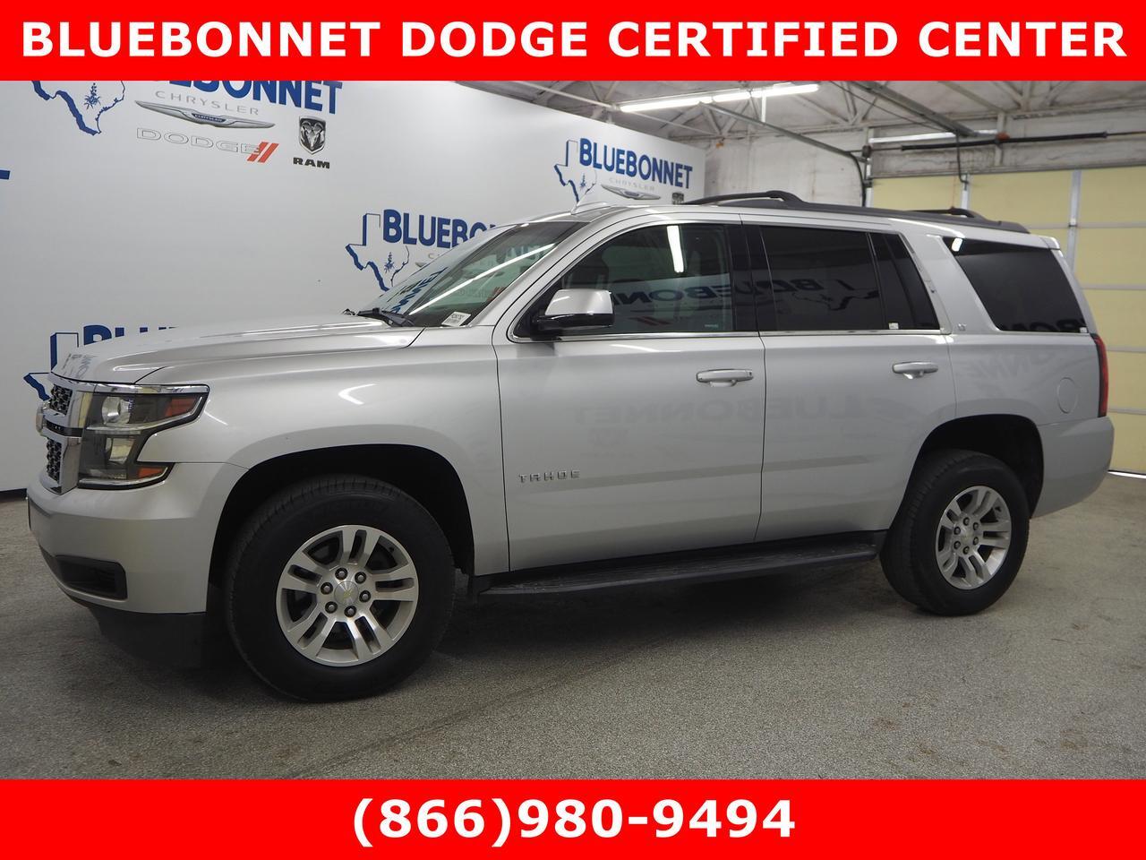 2018 Chevrolet Tahoe LT New Braunfels TX