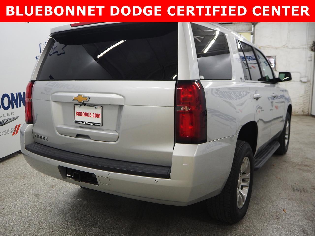 2018 Chevrolet Tahoe LT New Braunfels TX
