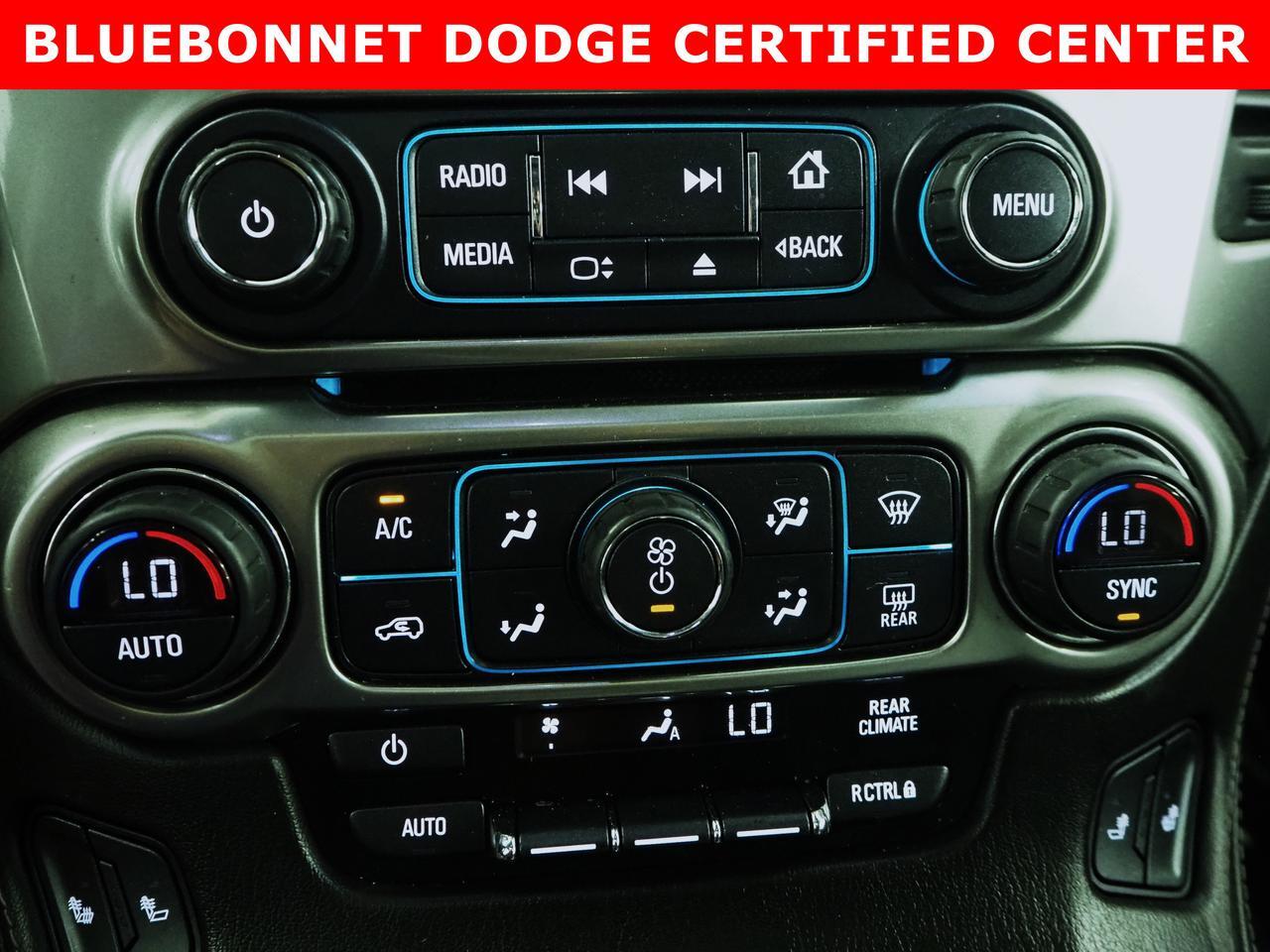 2018 Chevrolet Tahoe LT New Braunfels TX