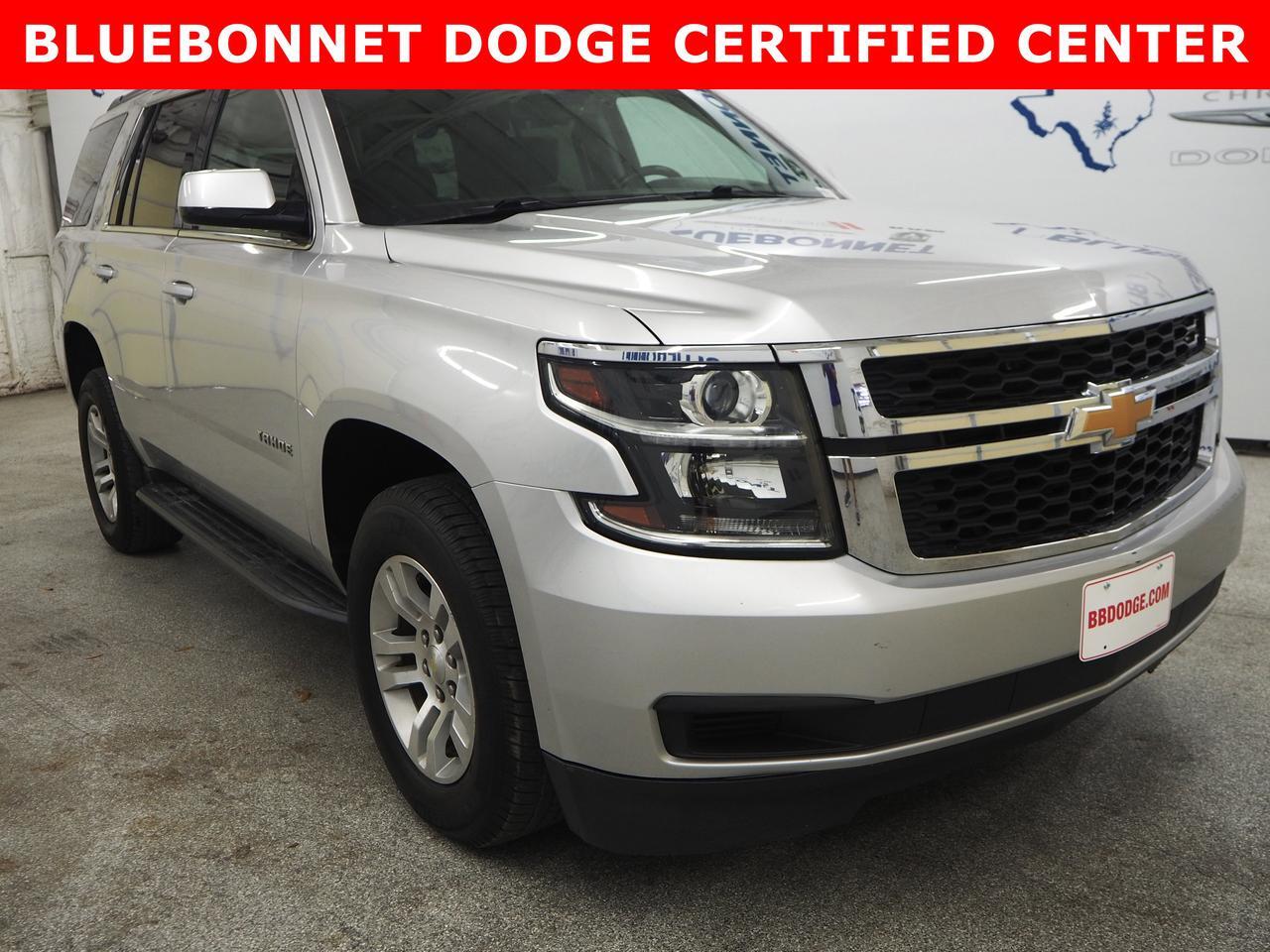 2018 Chevrolet Tahoe LT New Braunfels TX