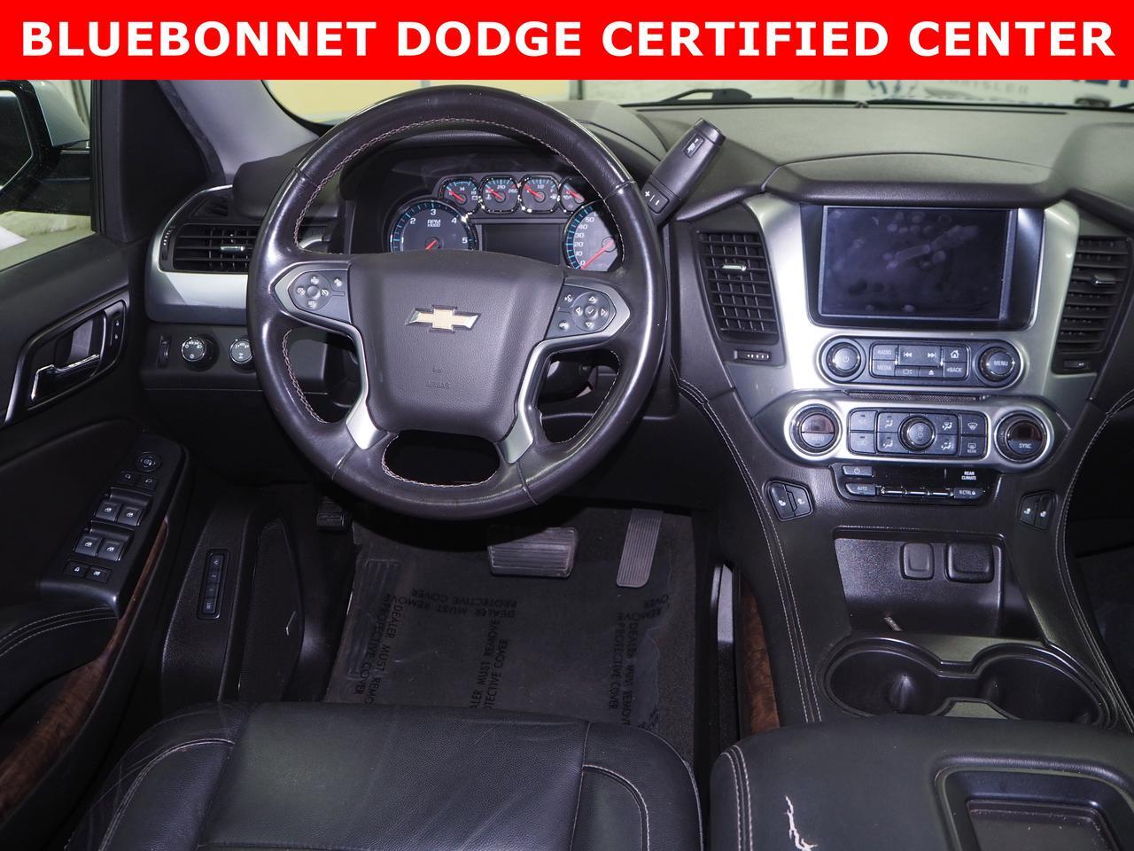 2018 Chevrolet Tahoe LT New Braunfels TX