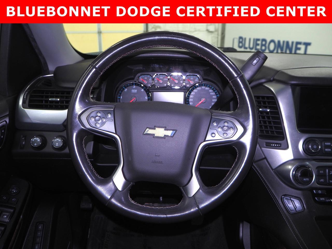 2018 Chevrolet Tahoe LT New Braunfels TX
