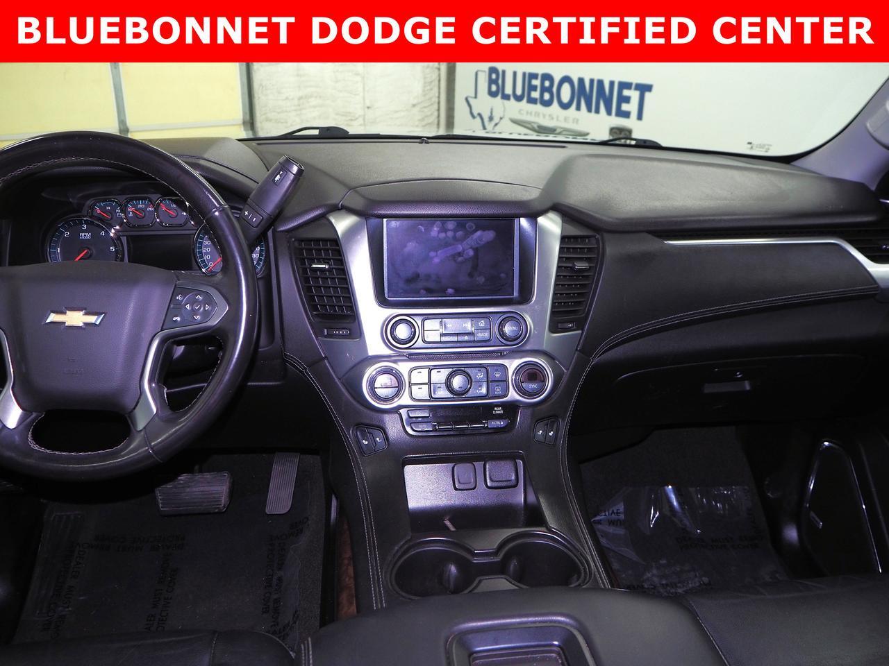2018 Chevrolet Tahoe LT New Braunfels TX