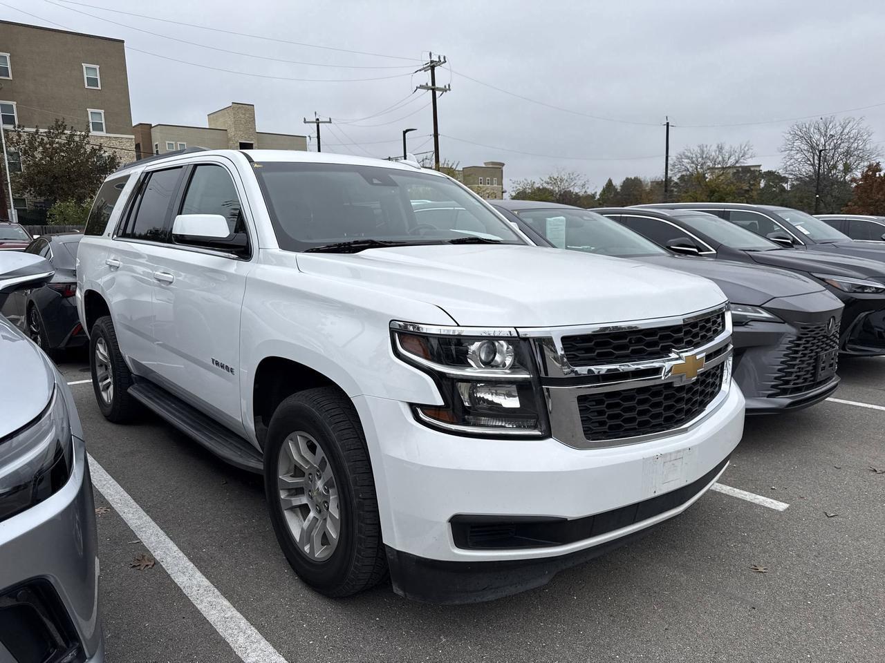 2018 Chevrolet Tahoe