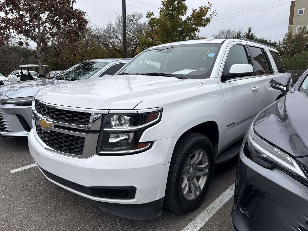 2018 Chevrolet Tahoe LT