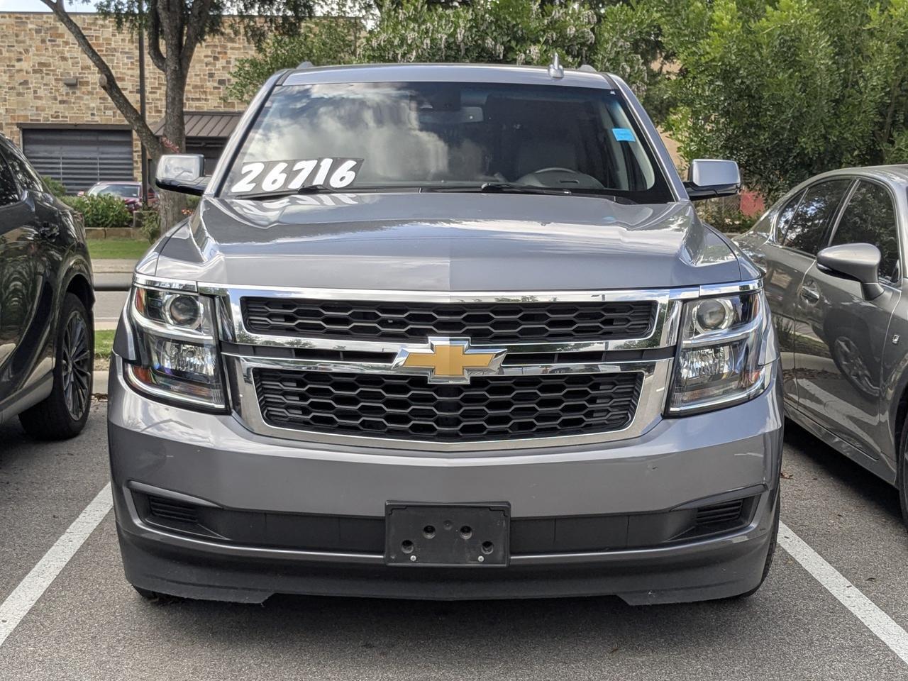 2018 Chevrolet Tahoe LT