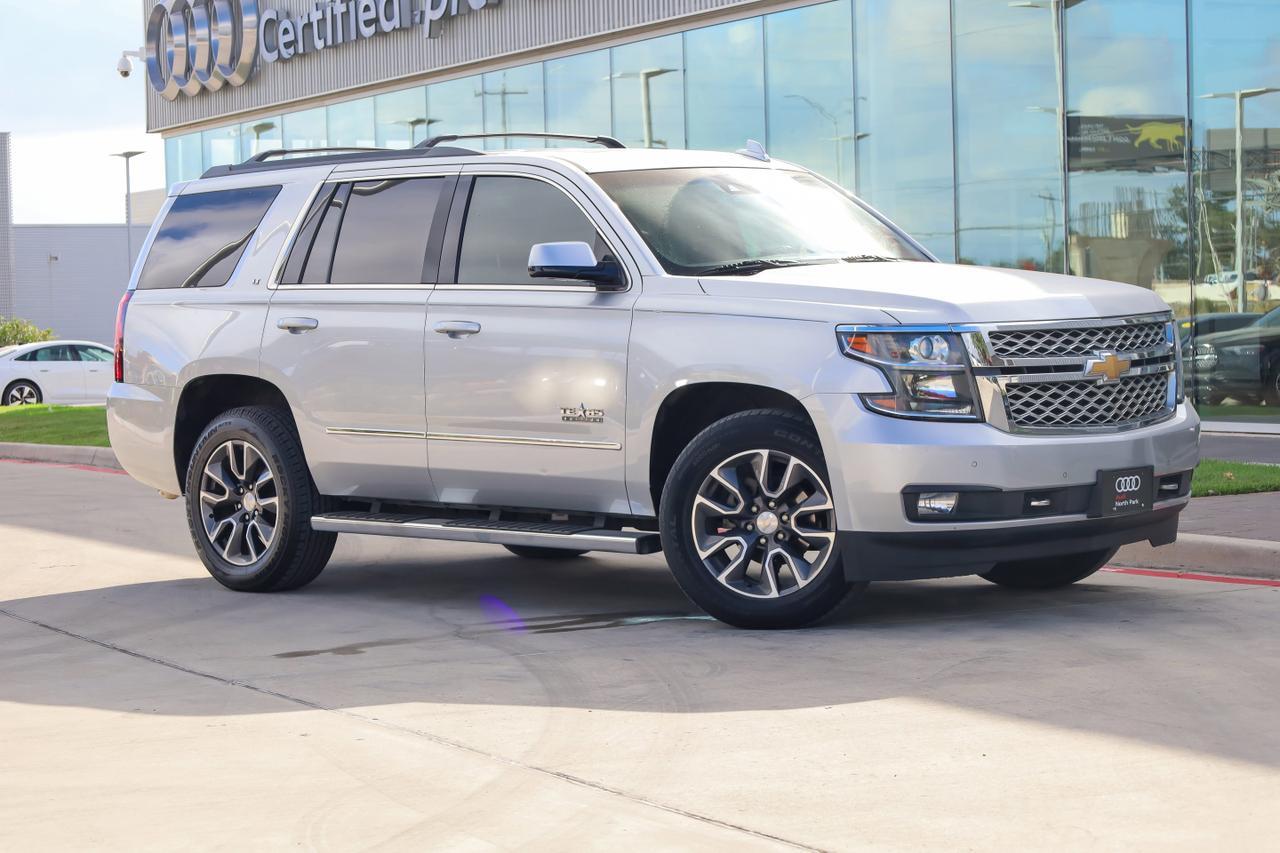2018 Chevrolet Tahoe LT  Selma TX