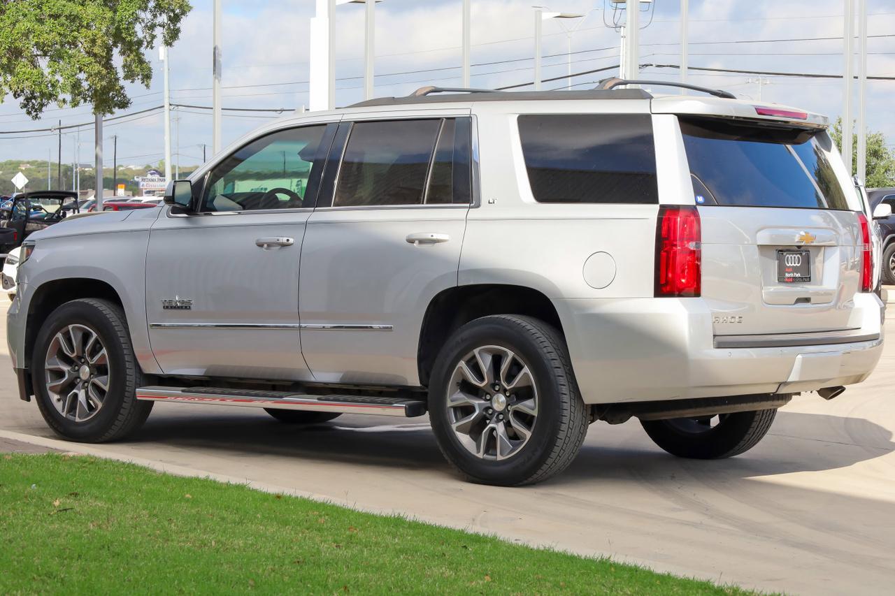2018 Chevrolet Tahoe LT  Selma TX