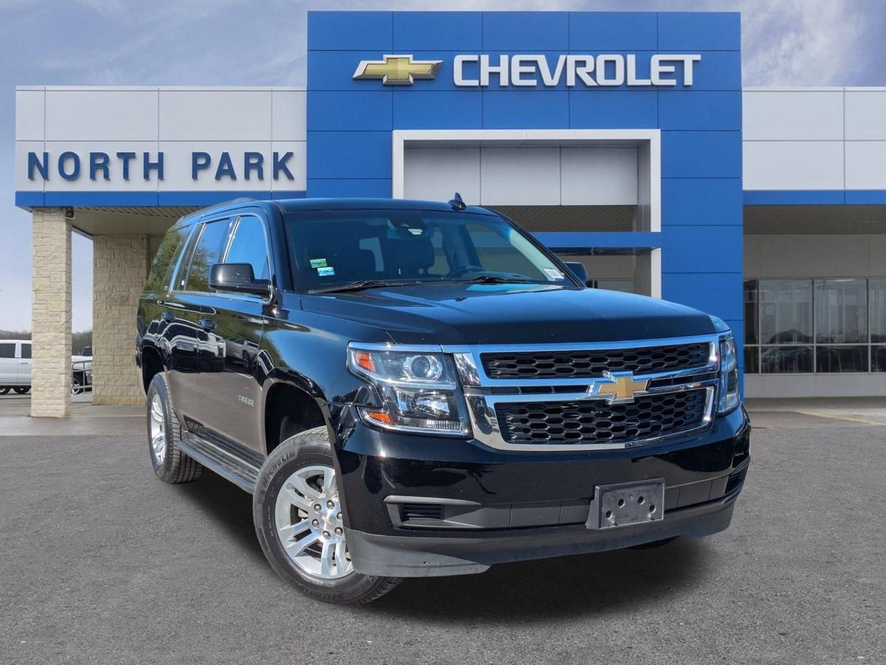 2018 Chevrolet Tahoe