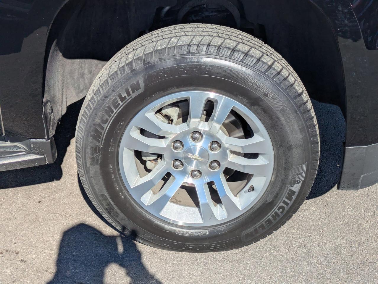 2018 Chevrolet Tahoe LT Castroville TX