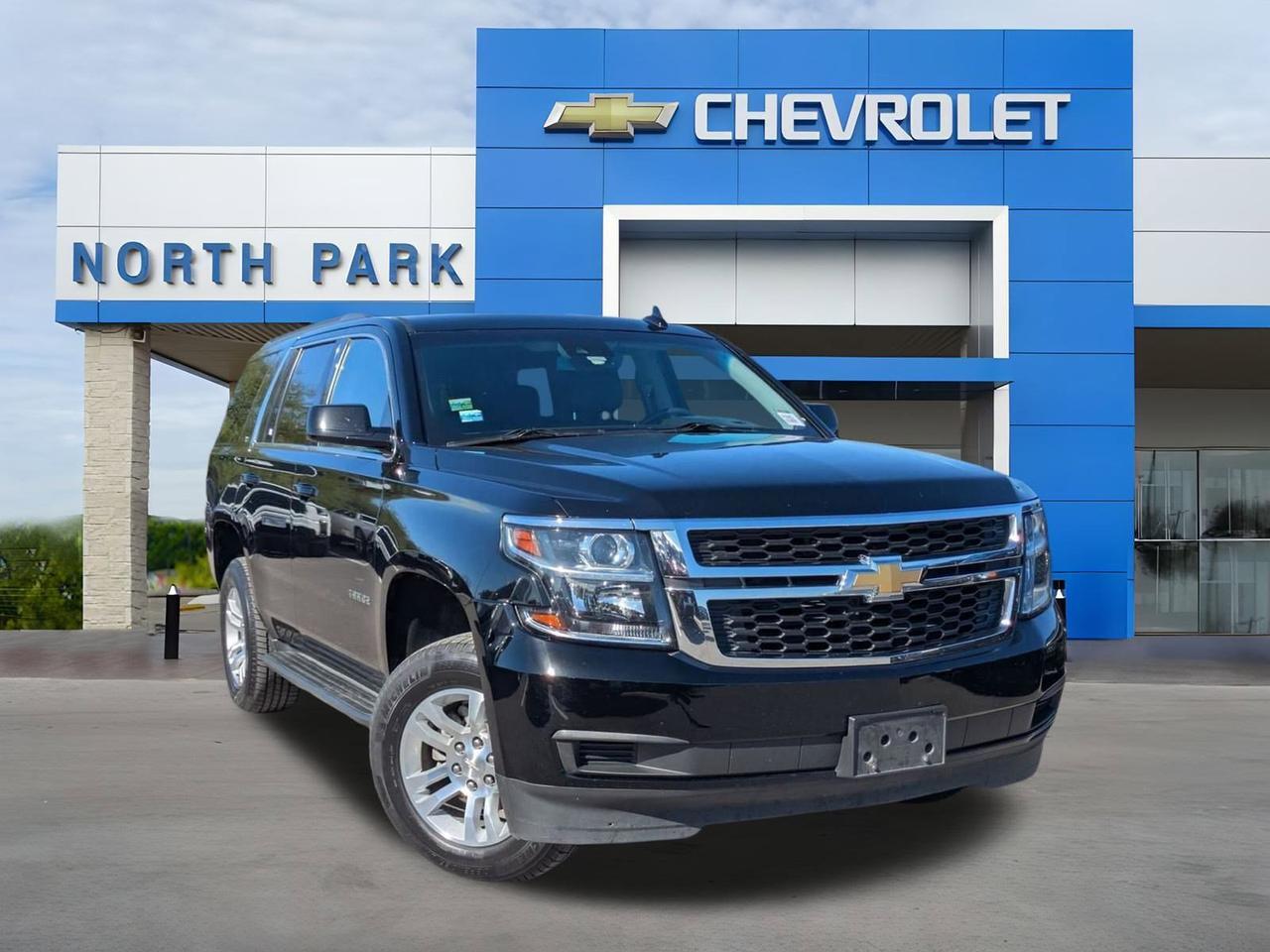 2018 Chevrolet Tahoe