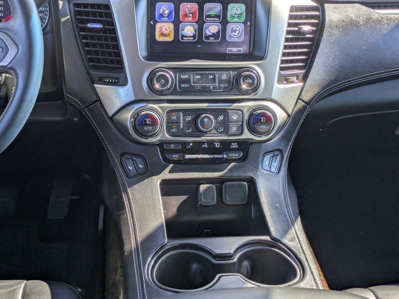 2018 Chevrolet Tahoe LT Castroville TX