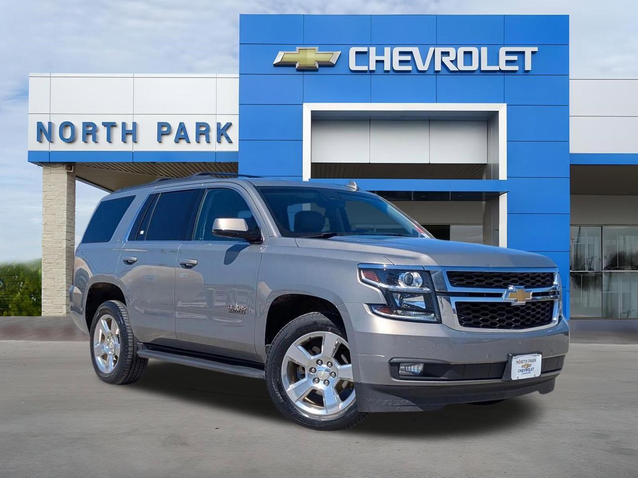 2018 Chevrolet Tahoe